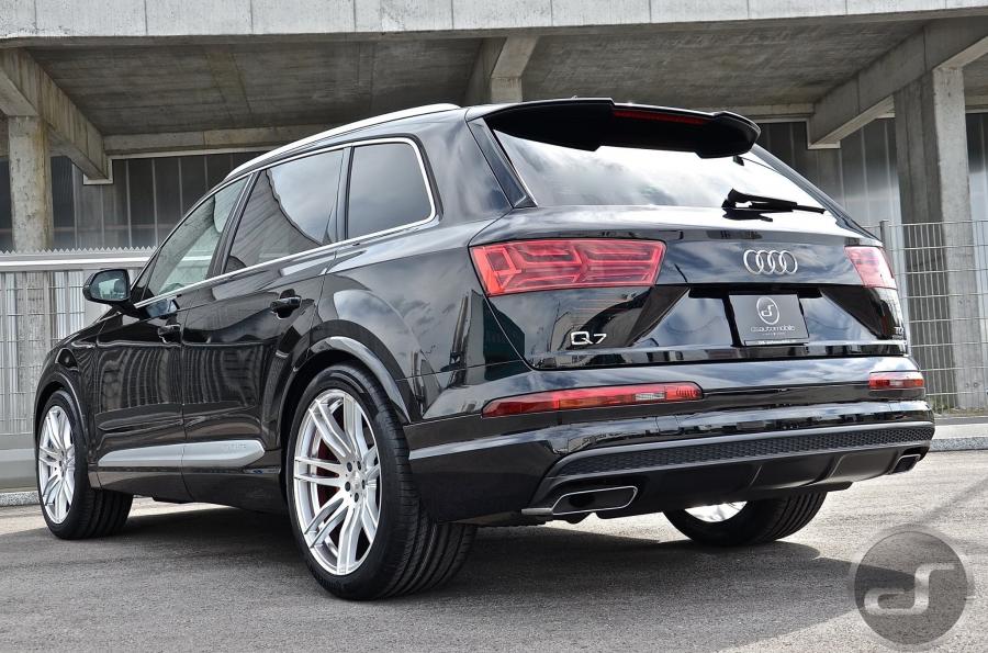  Audi Q7 TDI Quattro by DS Automobile & Hamann (4M) 2016 года  (фото 2 из 13)